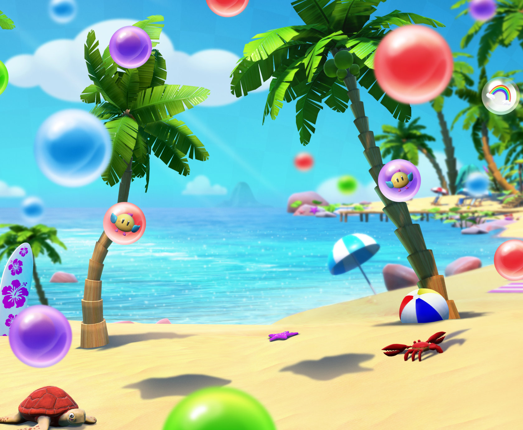 Puzzle Bobble Vr Vacation Odyssey