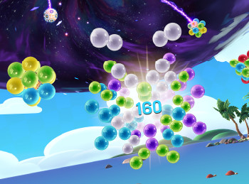 Bubble Shooter-Puzzle Game Mod Menu v3.8.1